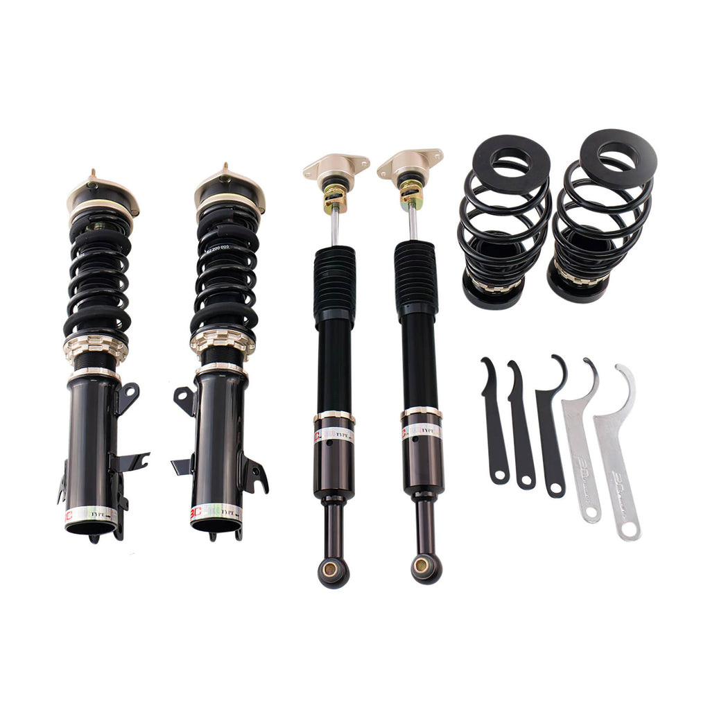 BC Racing 11- Ford Fiesta/Fiesta ST Coilovers