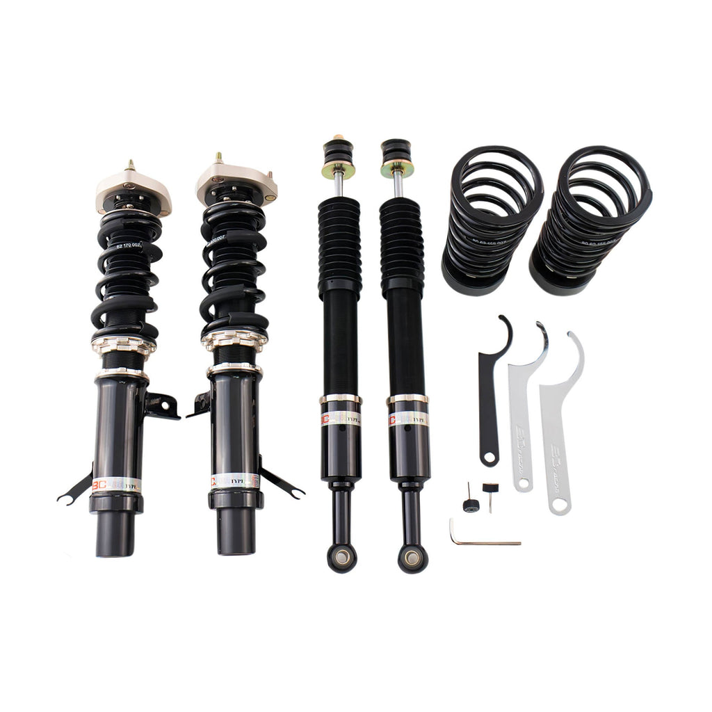 BC Racing 09-12 Ford Flex Coilovers
