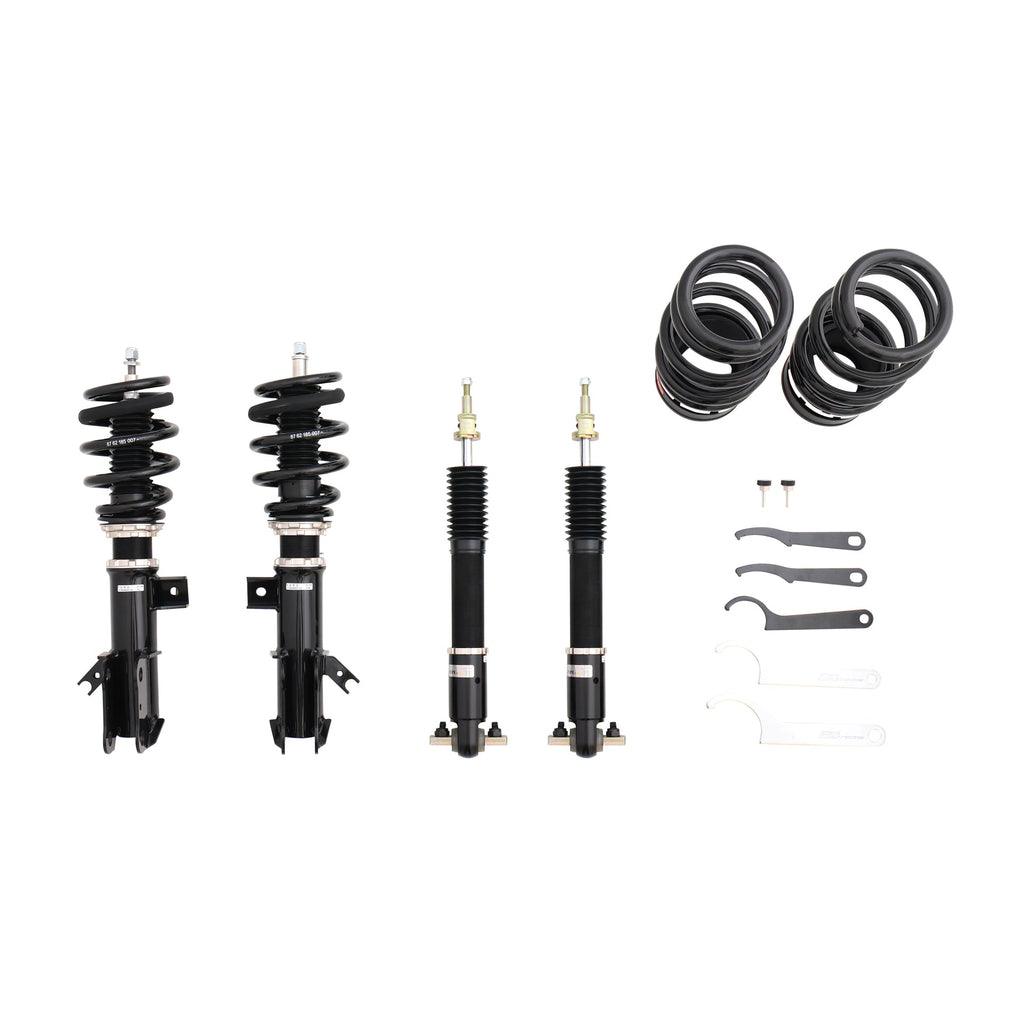 BC Racing 13- Ford Fusion Coilovers