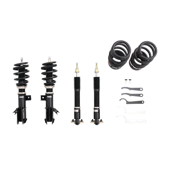 BC Racing 13- Ford Fusion Coilovers