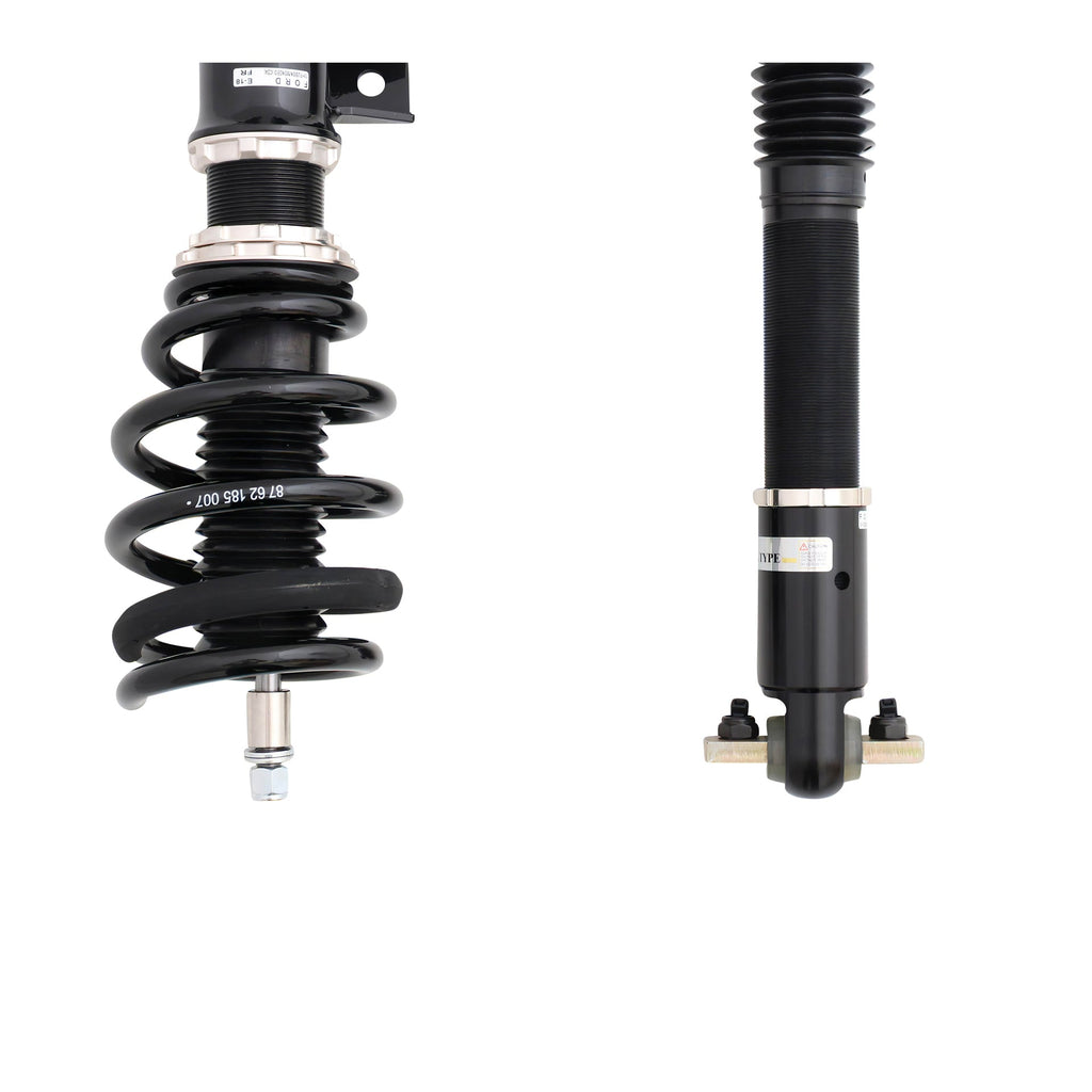BC Racing 13- Ford Fusion Coilovers