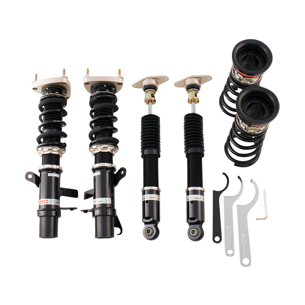 BC Racing 13-18 Ford Focus ST Coilovers