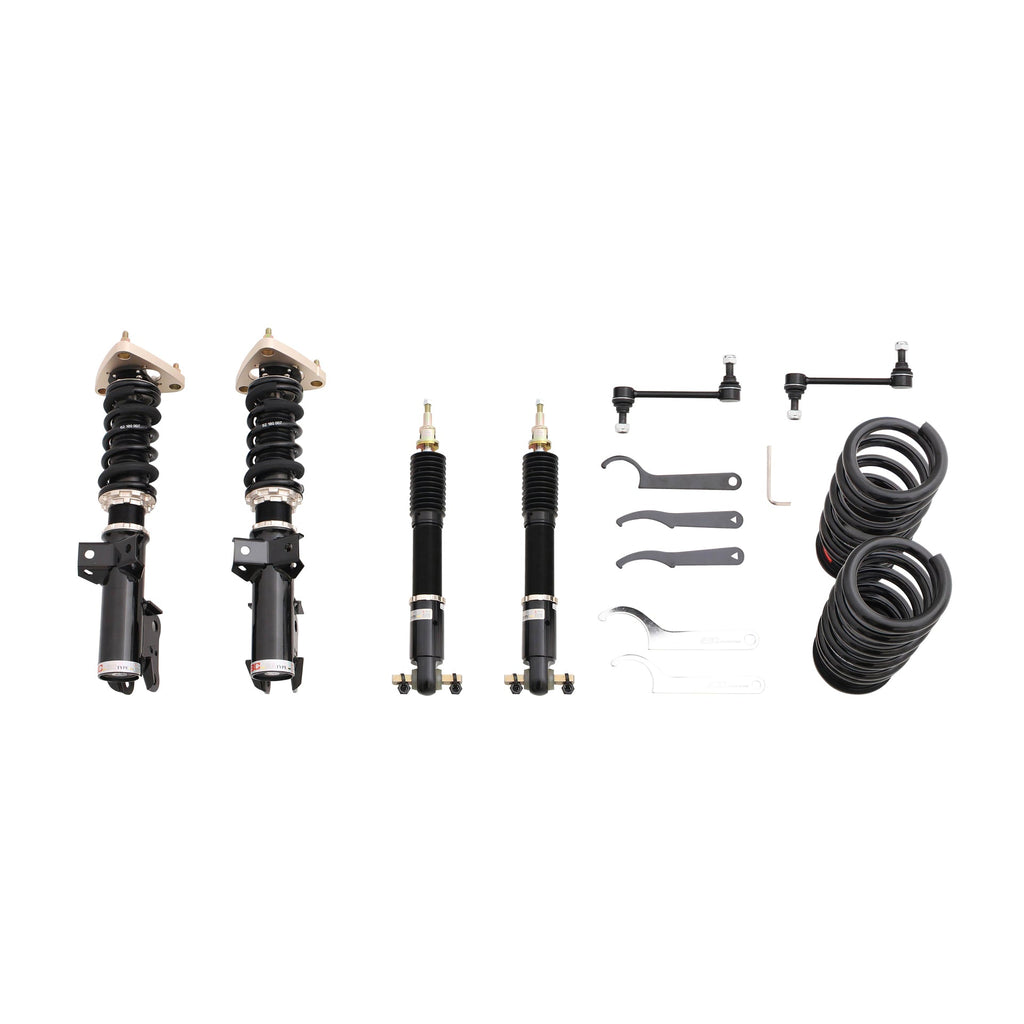 BC Racing 15-21 Ford Mustang Coilovers