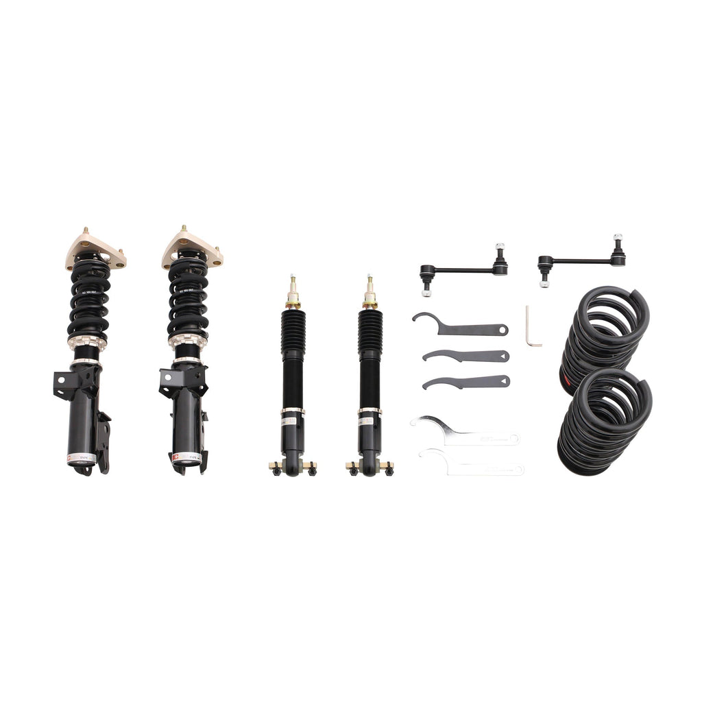 BC Racing 15-21 Ford Mustang w/ MagneRide Coilovers