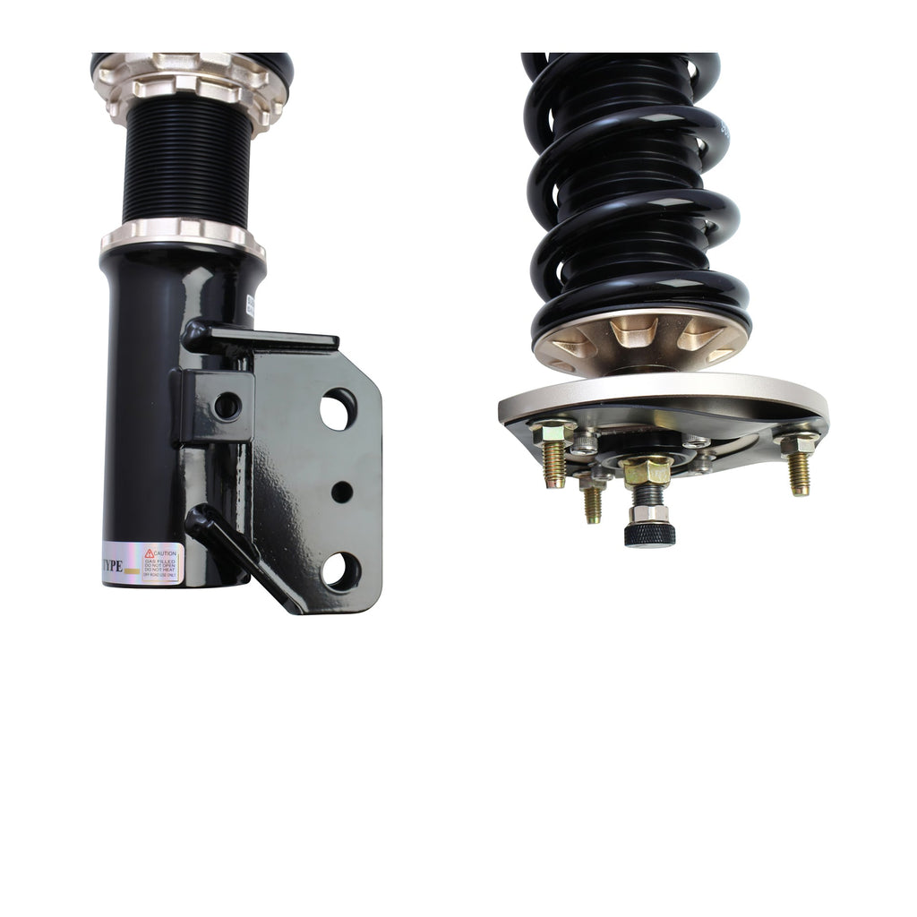 BC Racing 97-01 Subaru Impreza WRX Coilovers