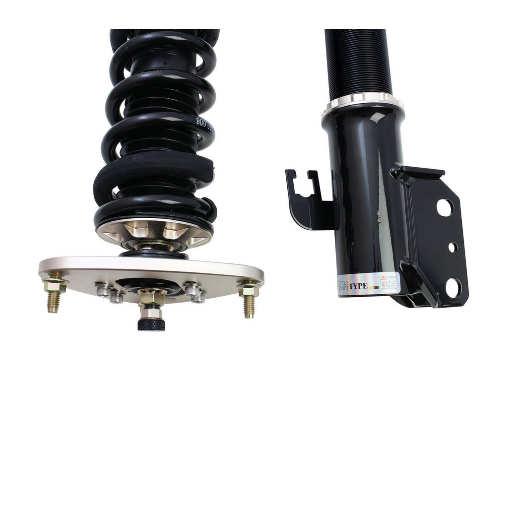 BC Racing 97-01 Subaru Impreza WRX Coilovers