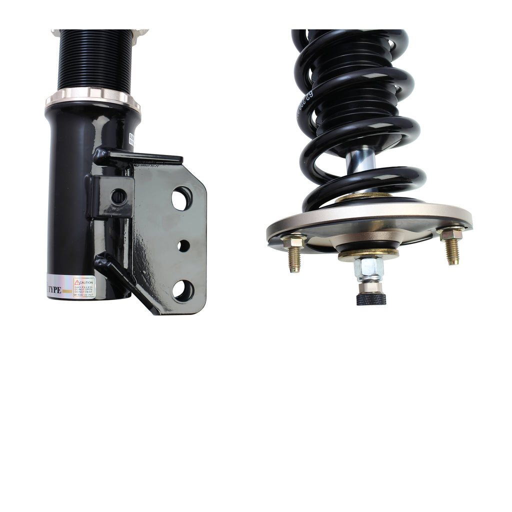 BC Racing 97-02 Subaru Impreza WRX W/ Rear Camber Plates Coilovers