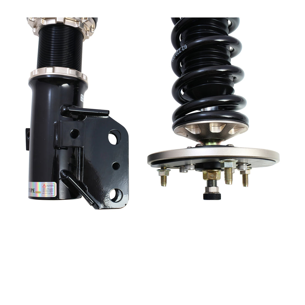 BC Racing 02-07 Subaru Impreza WRX Extreme Coilovers