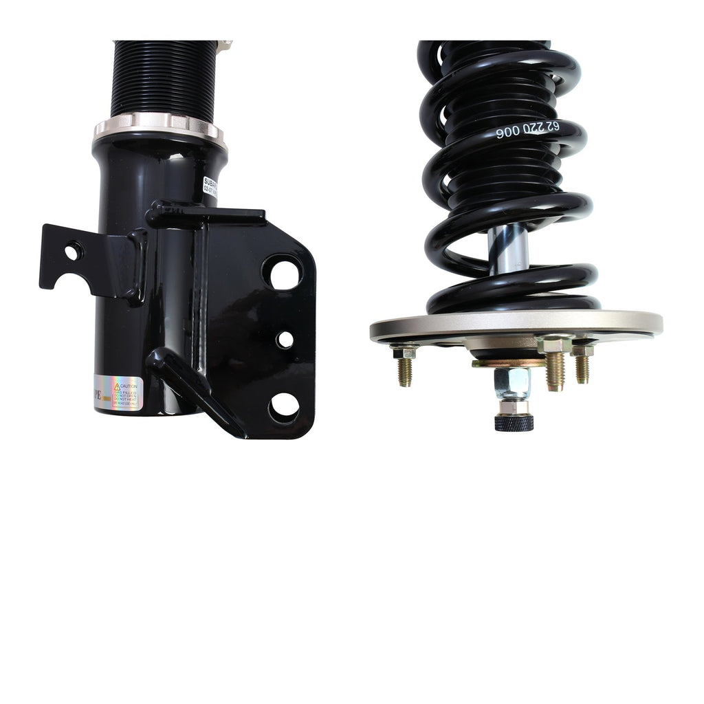 BC Racing 02-07 Subaru Impreza WRX Coilovers