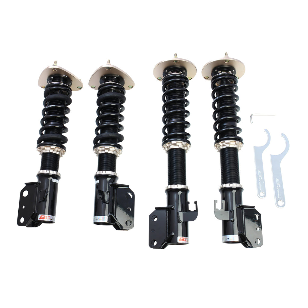 BC Racing 05-07 Subaru Impreza STI Coilovers