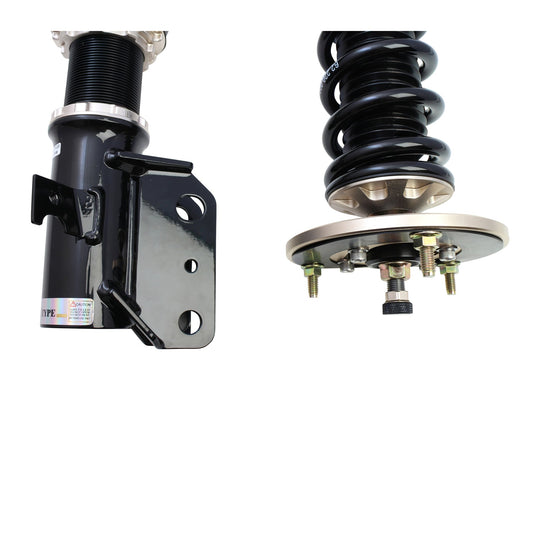 BC Racing 05-07 Subaru Impreza STI Coilovers
