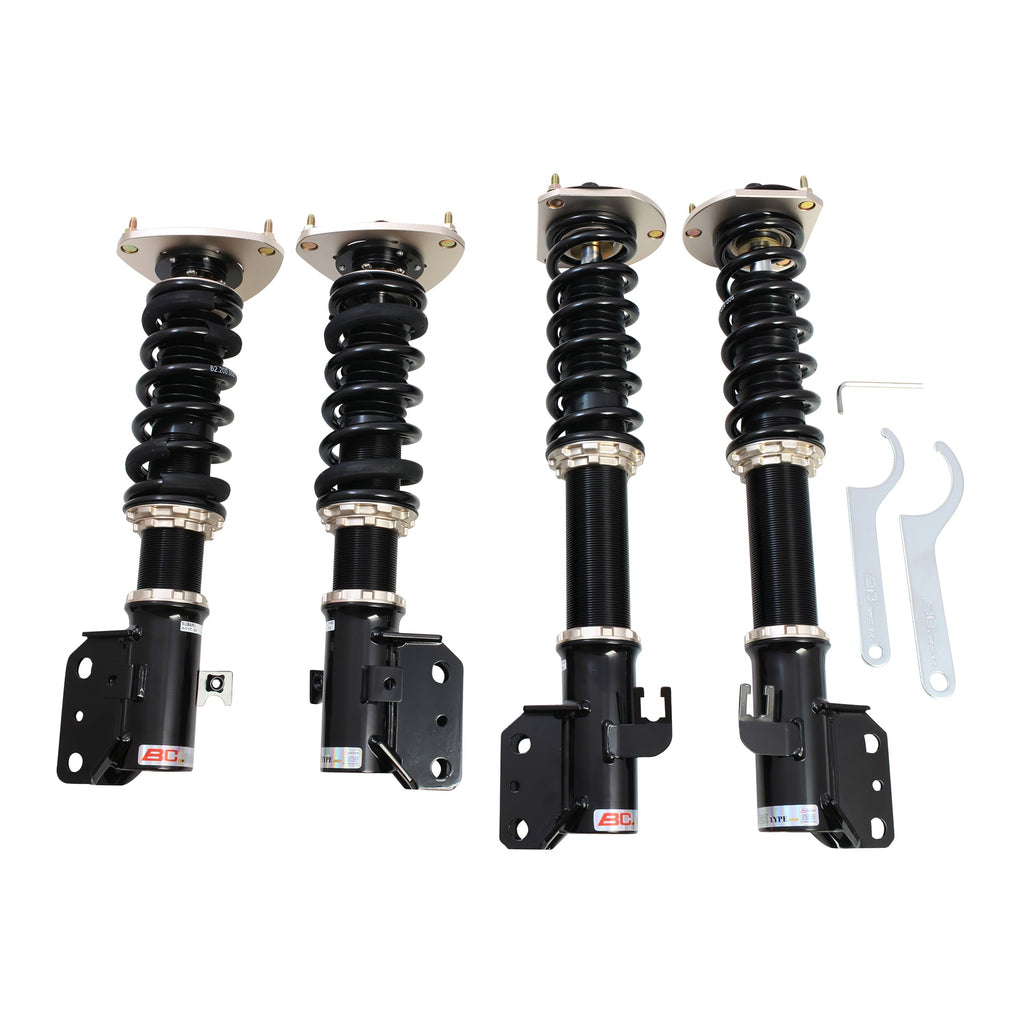 BC Racing 05-07 Subaru Impreza STI W/ Rear Camber Plates Coilovers