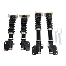 Load image into Gallery viewer, BC Racing 05-07 Subaru Impreza STI W/ Rear Camber Plates Coilovers