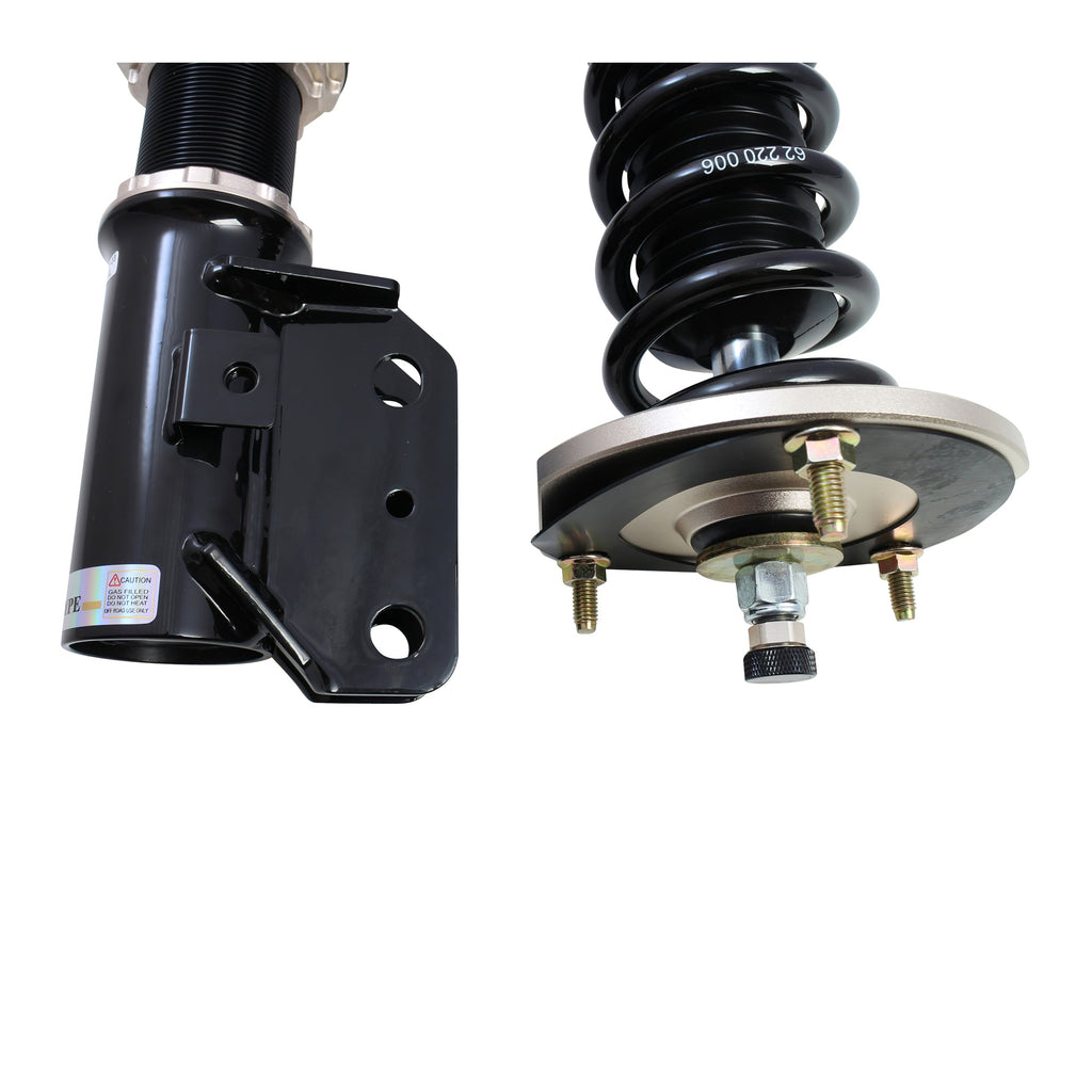 BC Racing 05-07 Subaru Impreza STI W/ Rear Camber Plates Coilovers