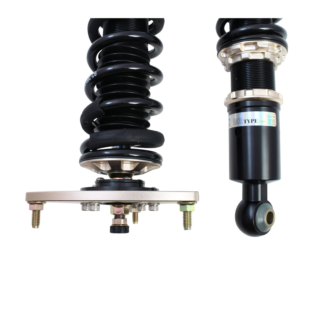 BC Racing 05-09 Subaru Legacy Coilovers