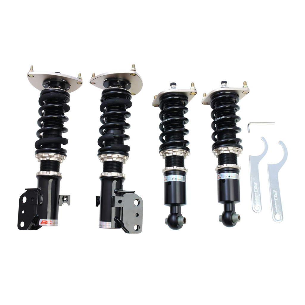 BC Racing 00-04 Subaru Legacy Coilovers