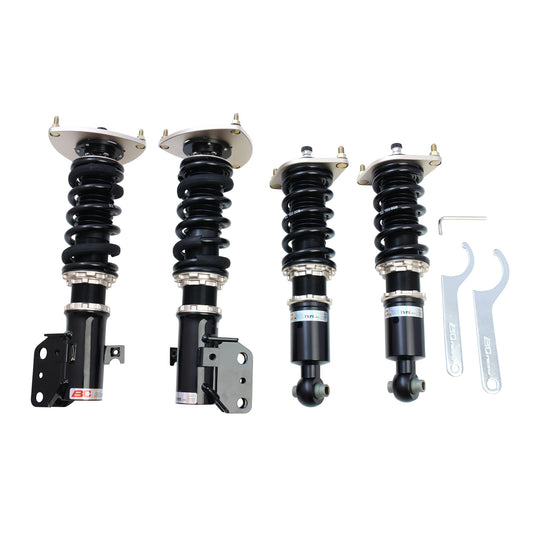 BC Racing 00-04 Subaru Legacy Coilovers