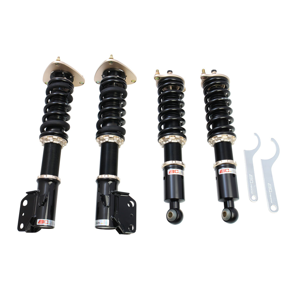 BC Racing 03-06 Subaru Baja Coilovers