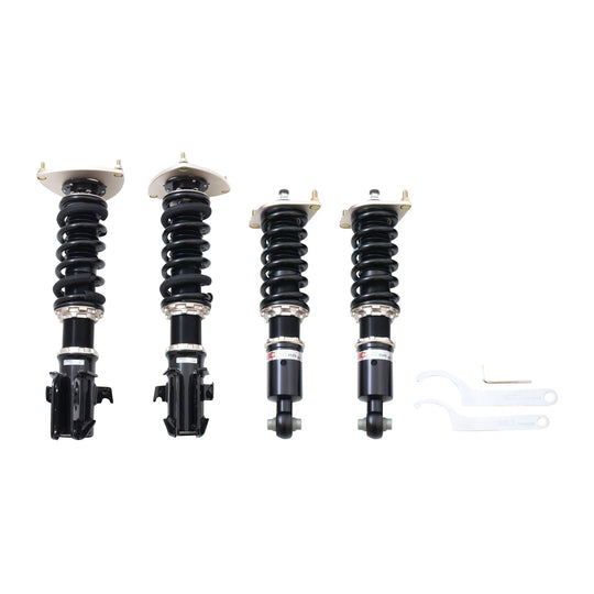 BC Racing 08-14 Subaru Impreza WRX Extreme Coilovers
