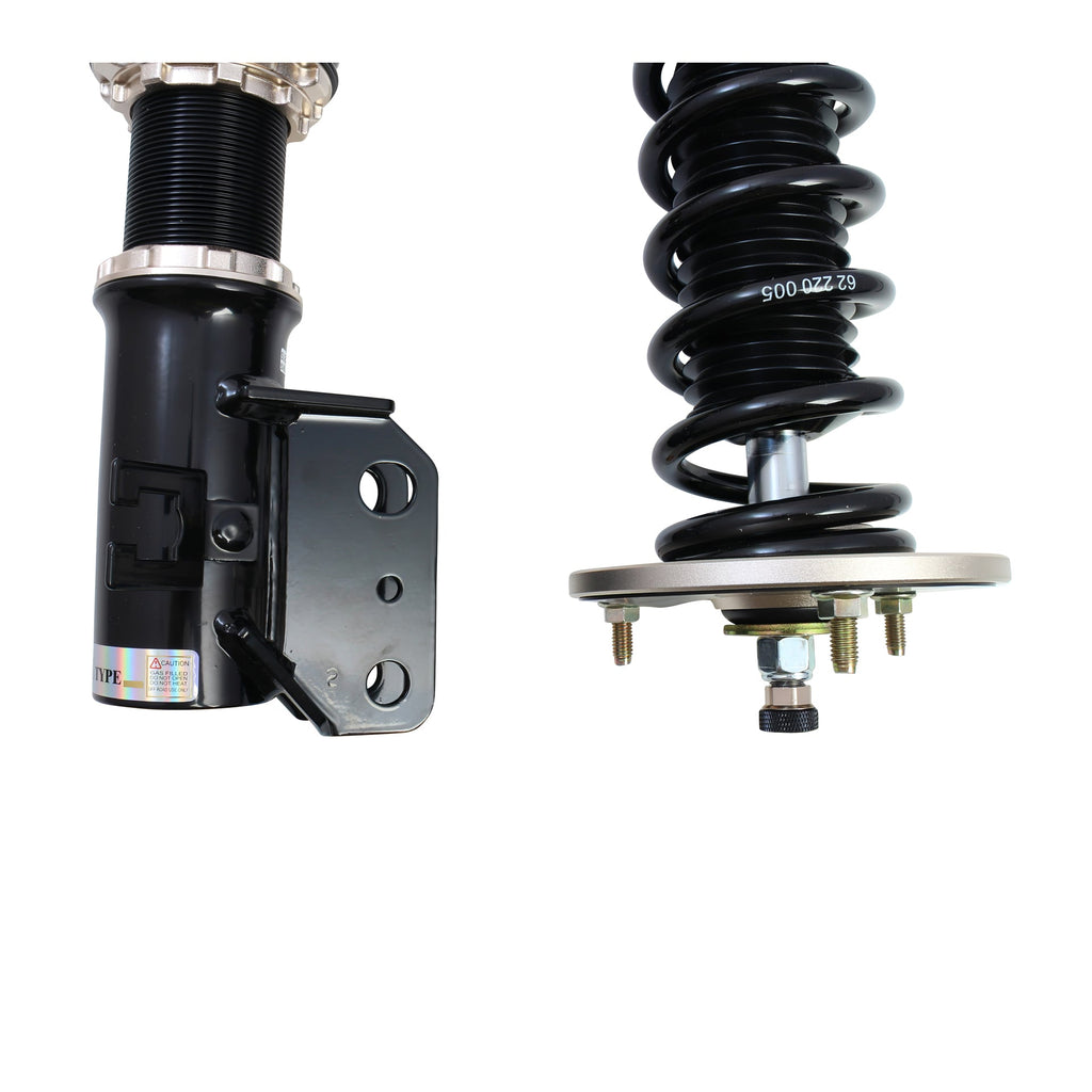 BC Racing 95-99 Subaru Legacy Coilovers