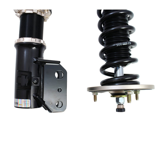 BC Racing 95-99 Subaru Legacy Coilovers