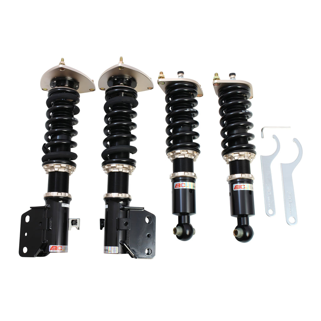 BC Racing 08-10 Subaru Impreza STI Coilovers