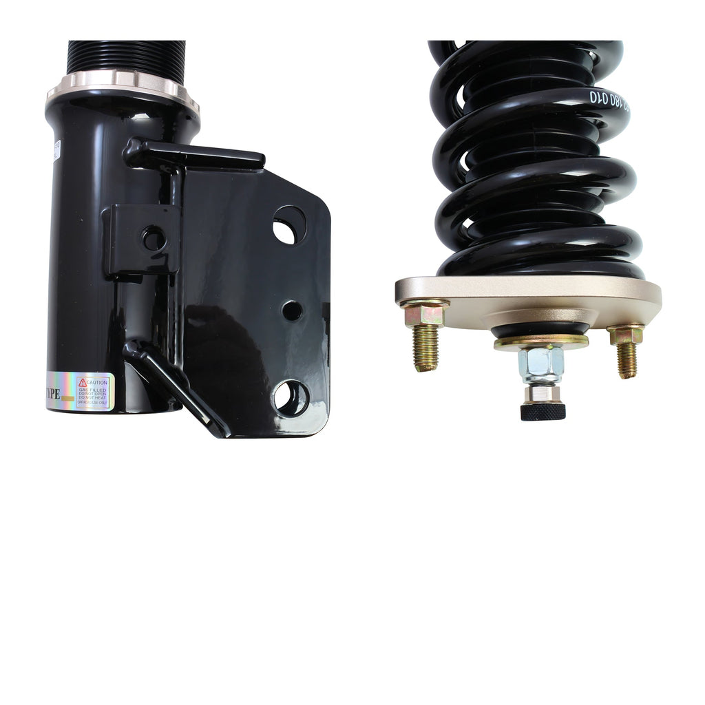 BC Racing 08-10 Subaru Impreza STI Coilovers
