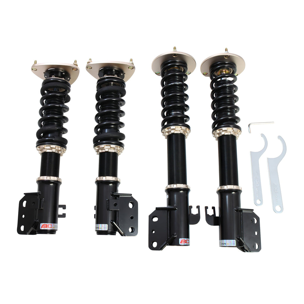 BC Racing 98-02 Subaru Forester Coilovers
