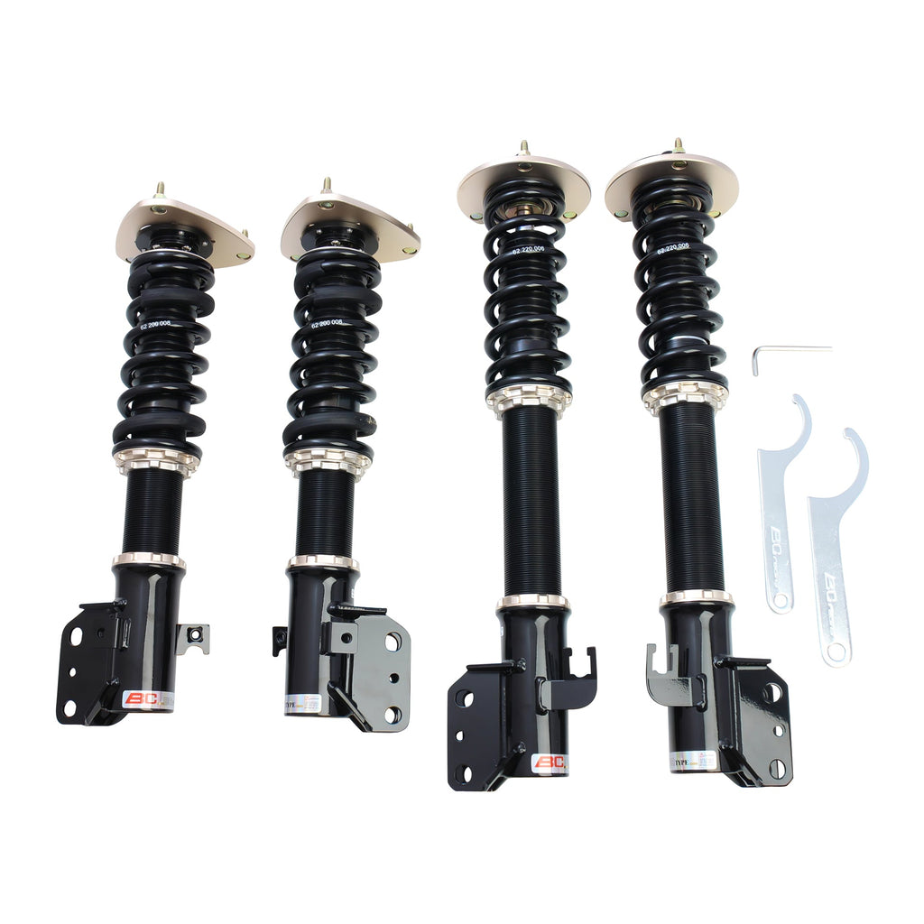 BC Racing 03-08 Subaru Forester Coilovers