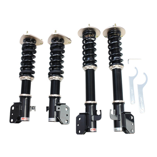 BC Racing 03-08 Subaru Forester Coilovers