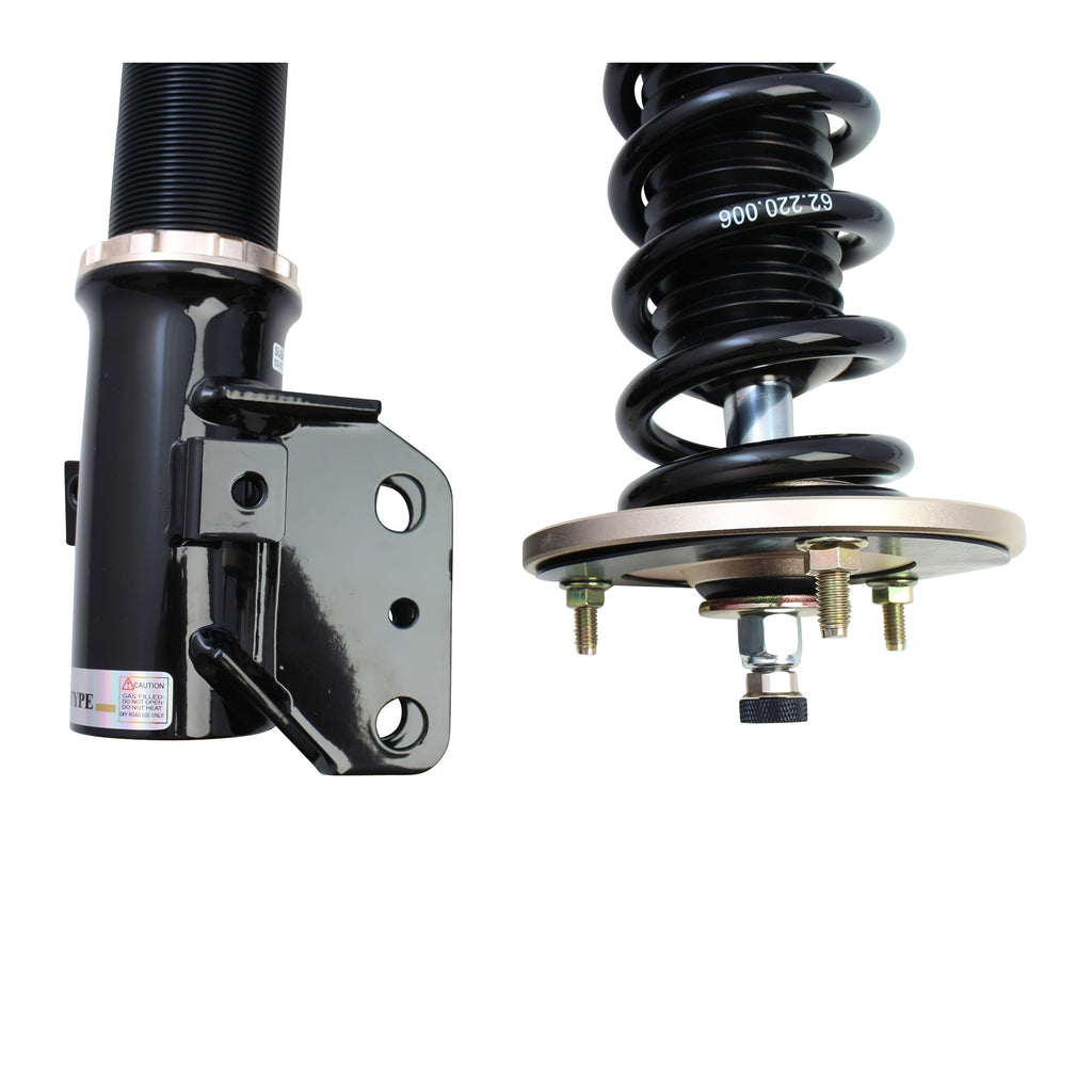 BC Racing 03-08 Subaru Forester Coilovers