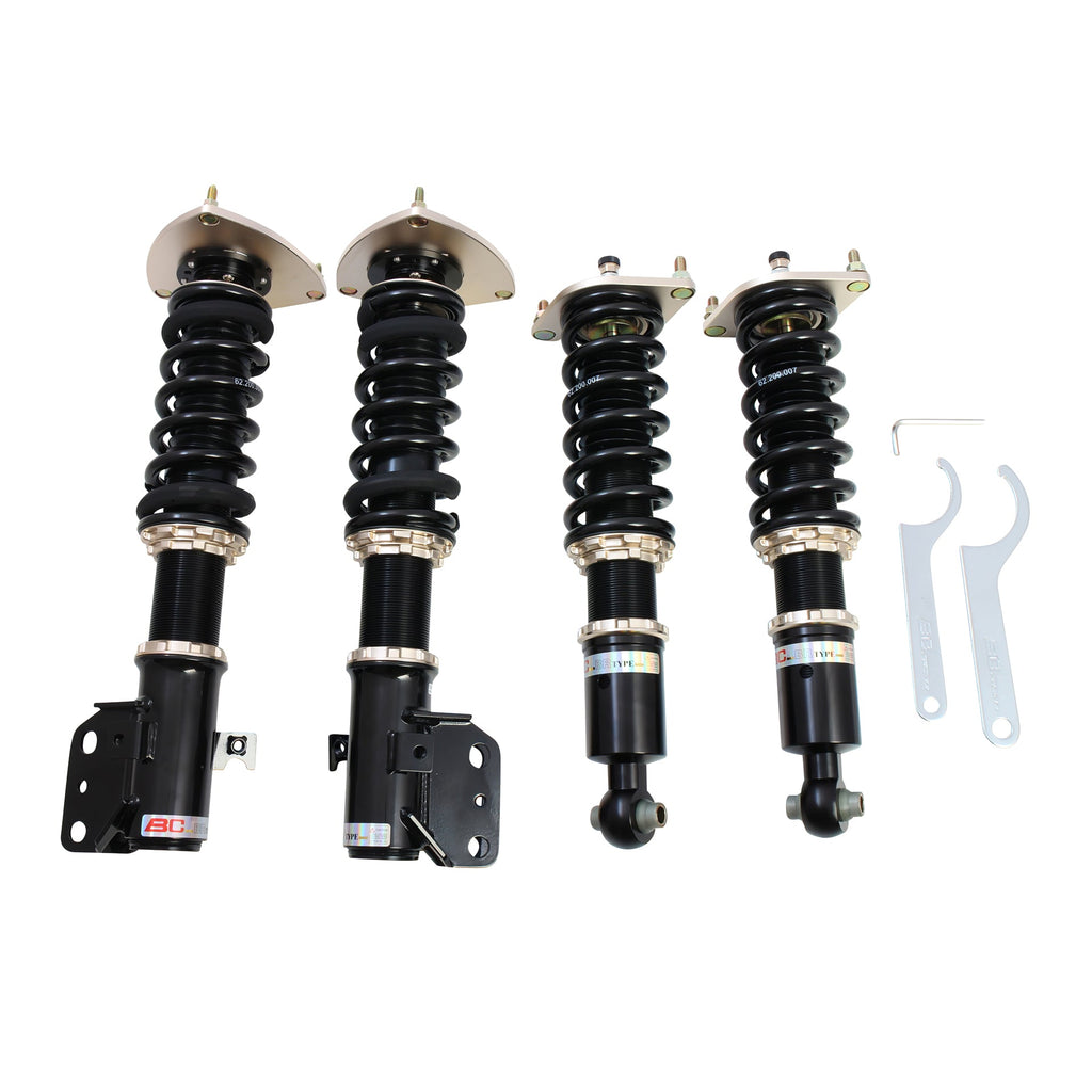 BC Racing 09-13 Subaru Forester Coilovers