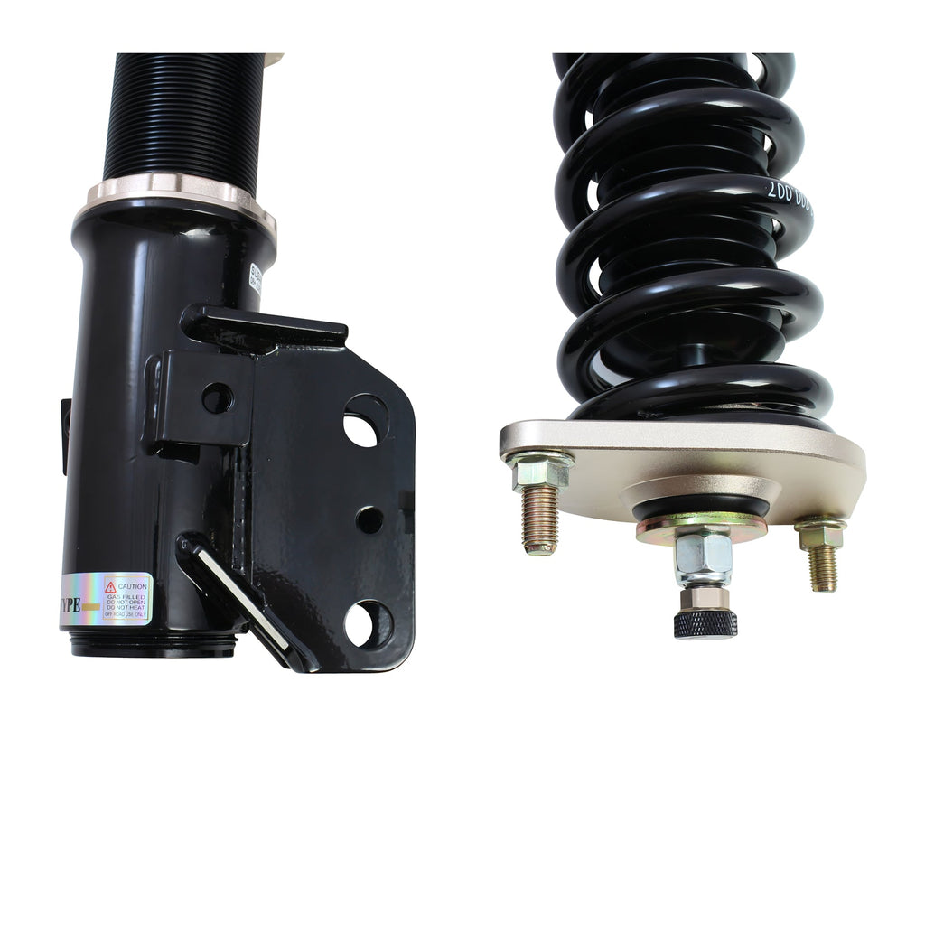 BC Racing 09-13 Subaru Forester Coilovers