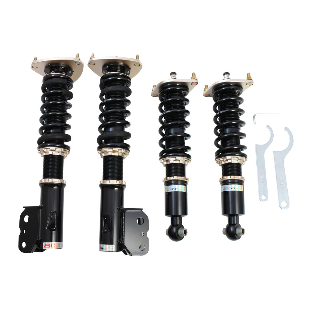 BC Racing 10-14 Subaru Legacy Coilovers