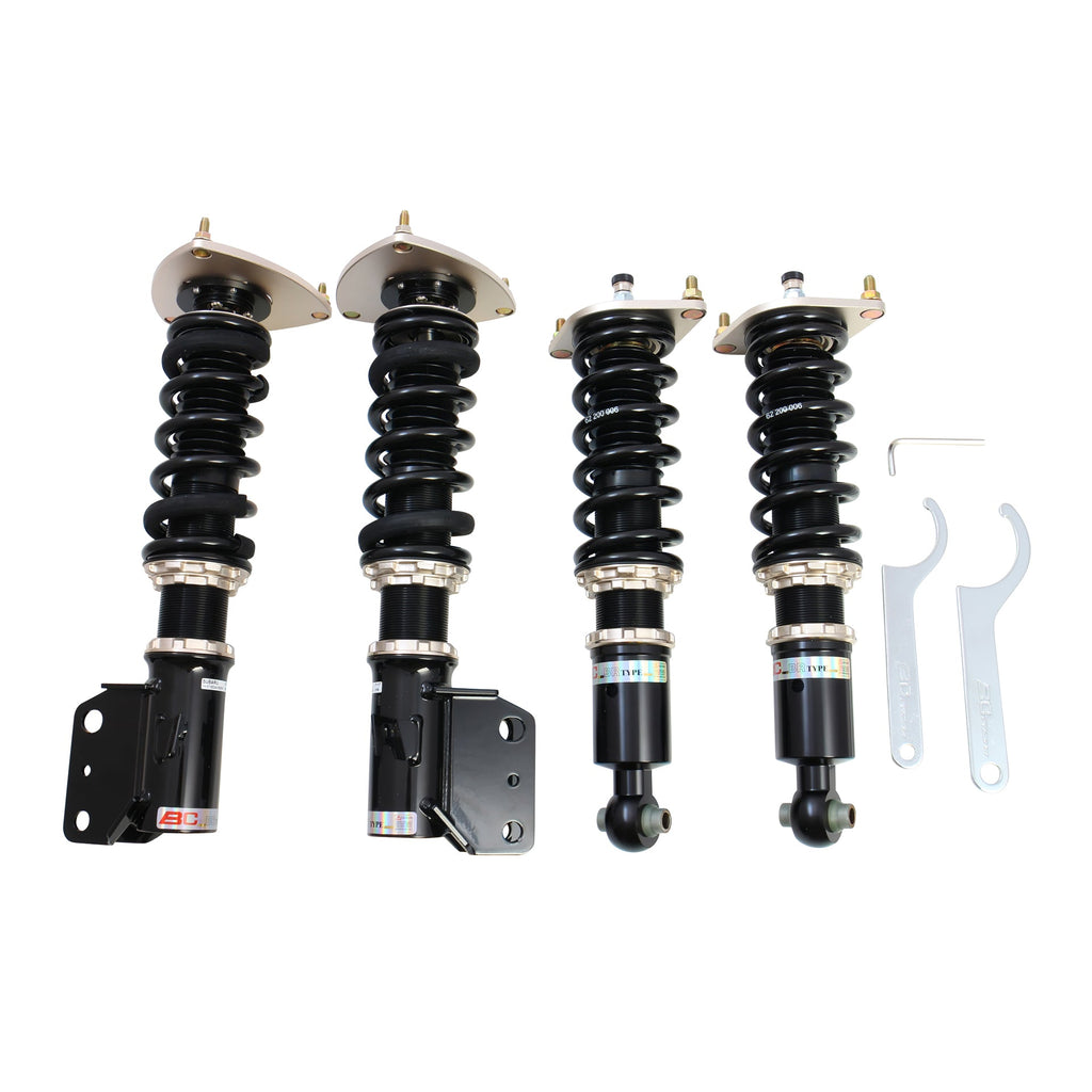 BC Racing 11-14 Subaru Impreza STI Sedan Coilovers