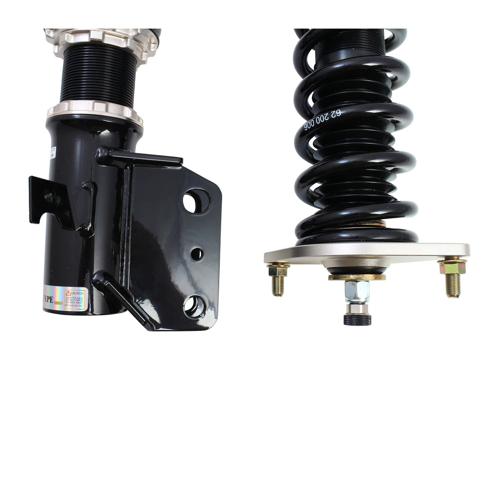 BC Racing 11-14 Subaru Impreza STI Sedan Coilovers