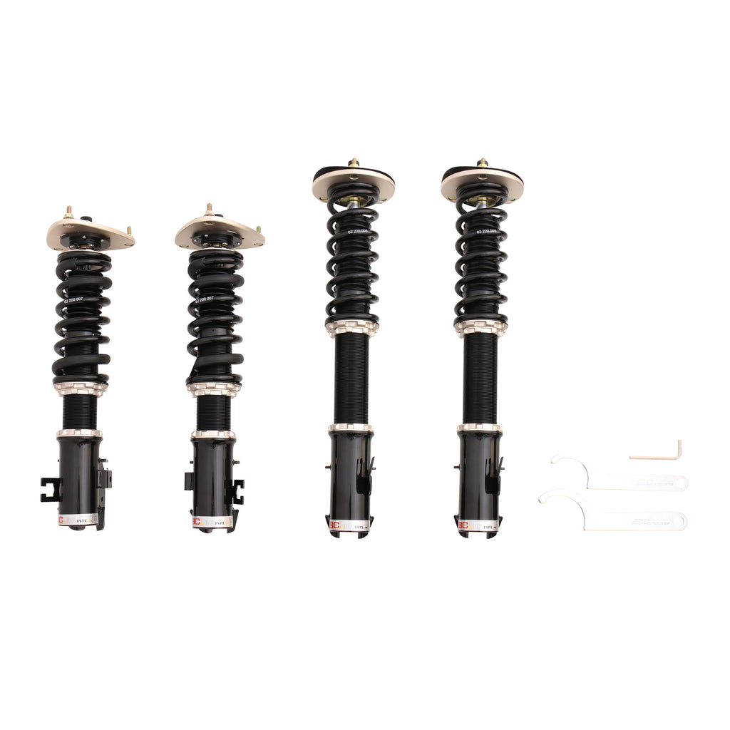 BC Racing 90-94 Subaru Legacy Coilovers