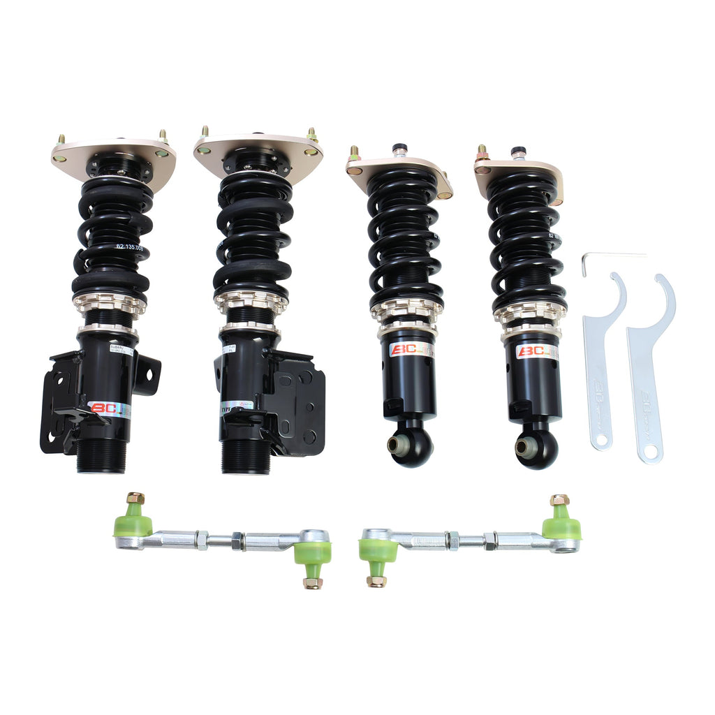 BC Racing 12- Scion FR-S Coilovers