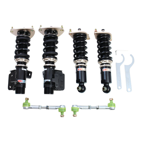 BC Racing 12- Scion FR-S Coilovers