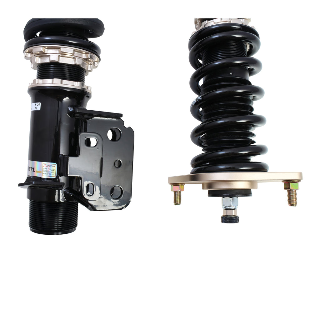 BC Racing 12- Scion FR-S Coilovers