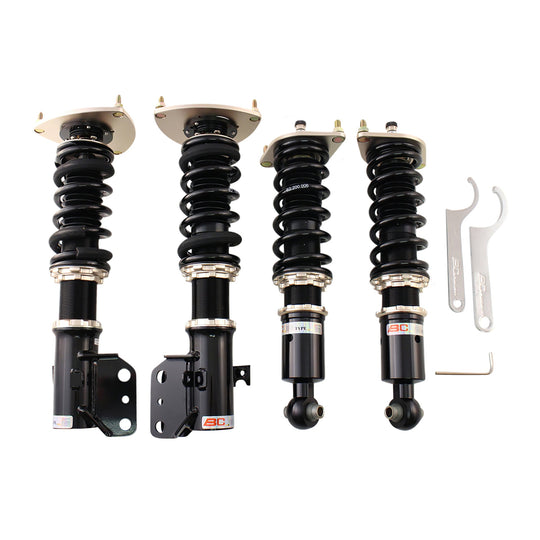 BC Racing 12-16 Subaru Impreza Base Coilovers