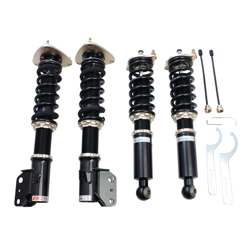 BC Racing 00-04 Subaru Outback Coilovers