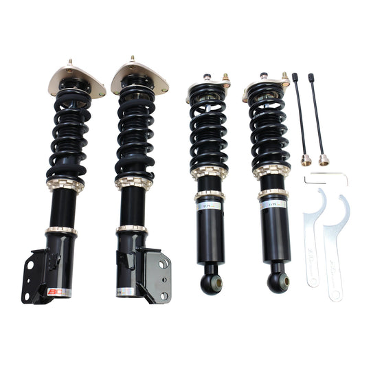 BC Racing 00-04 Subaru Outback Coilovers