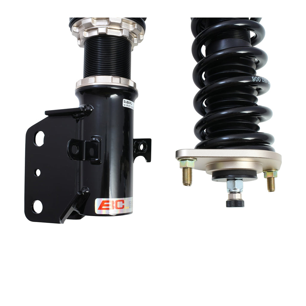 BC Racing 15- Subaru Impreza STI/WRX Coilovers