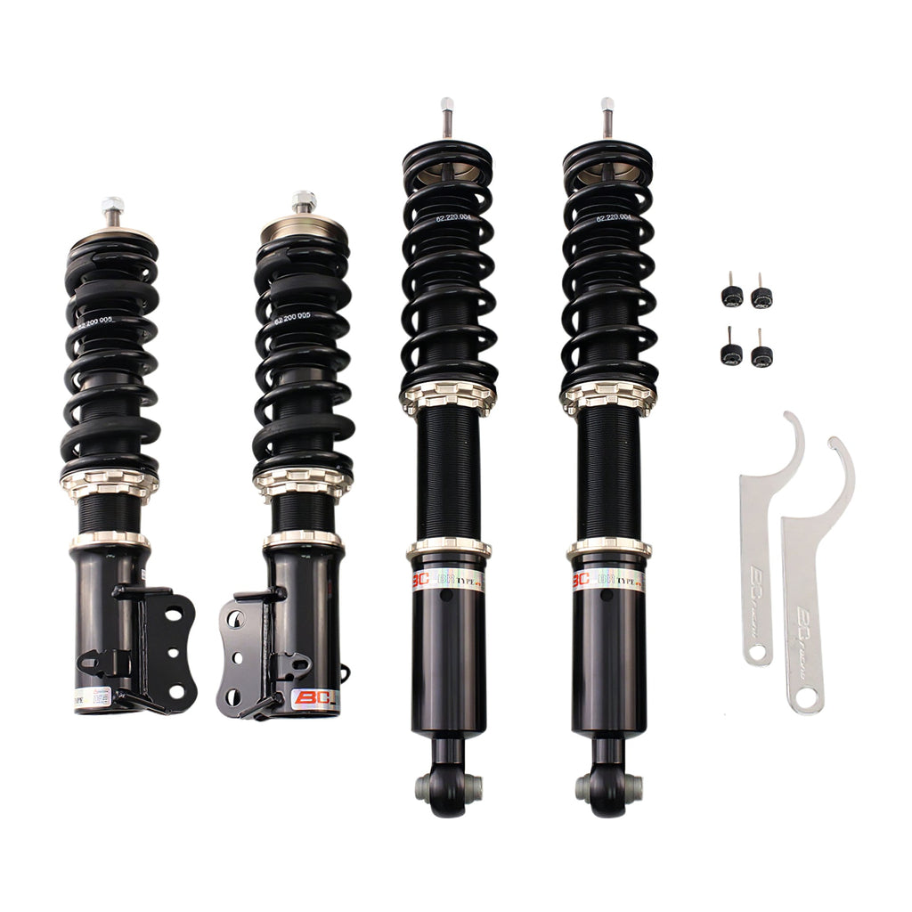 BC Racing 85-99 Volkswagen Golf Coilovers