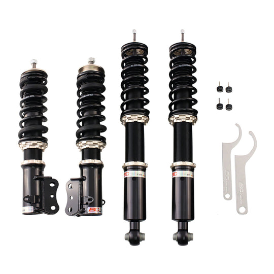 BC Racing 85-99 Volkswagen Golf Coilovers