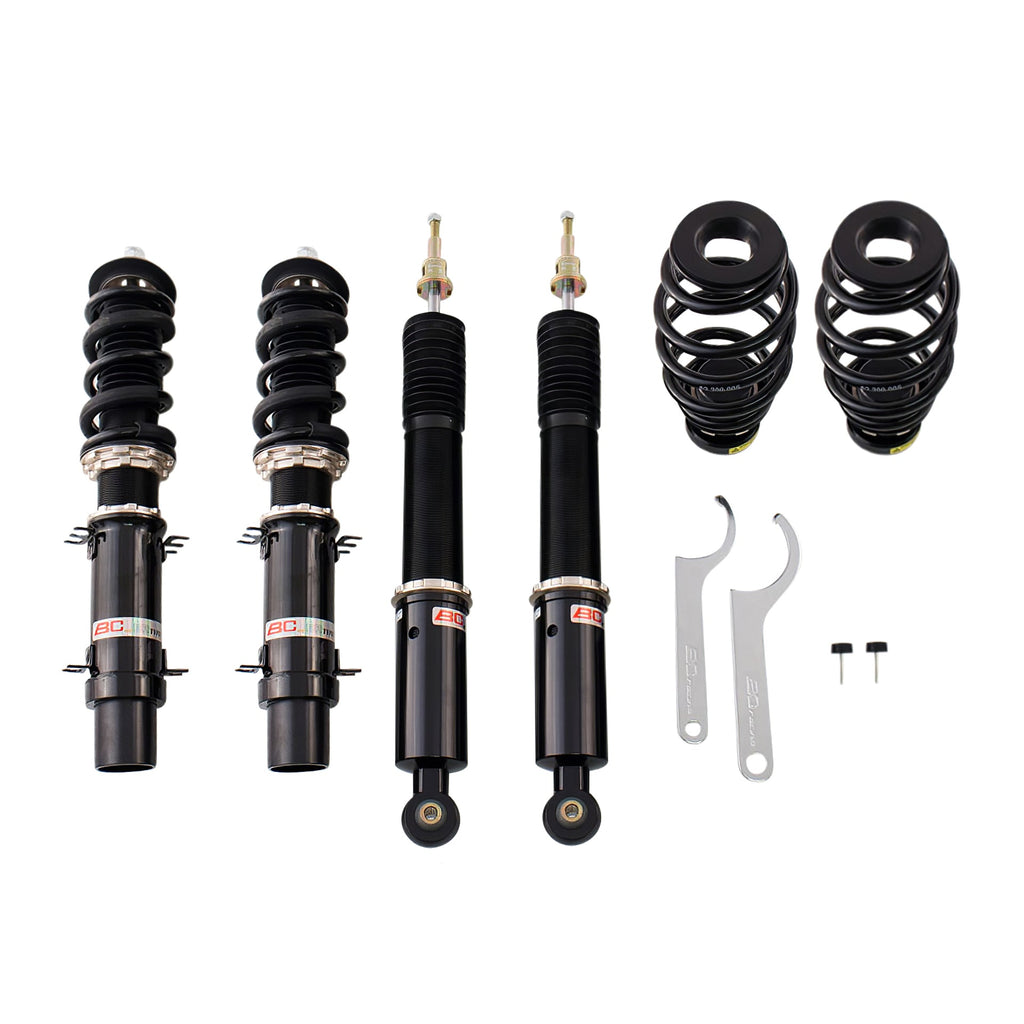 BC Racing 99.5-05 Volkswagen Golf IV Coilovers