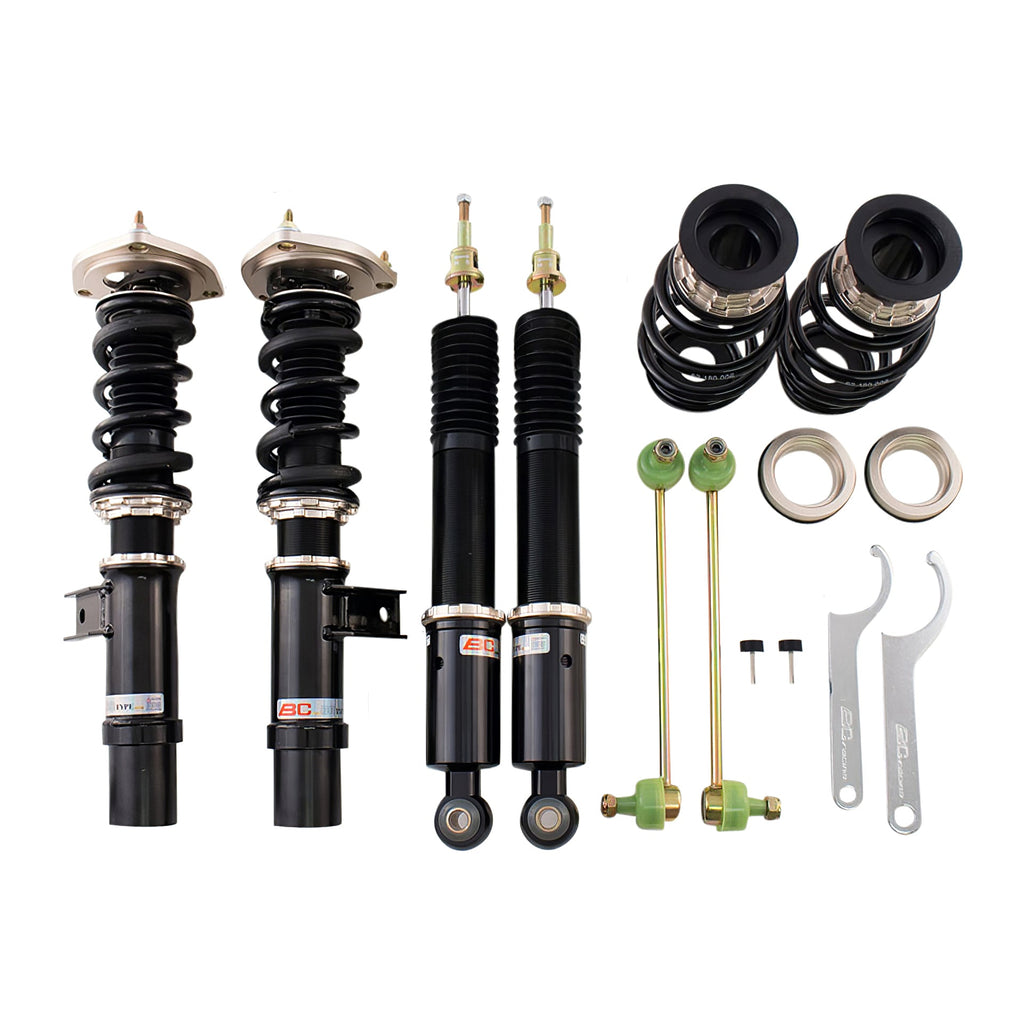 BC Racing 06-10 Volkswagen Golf V (GTI/TDI) Coilovers