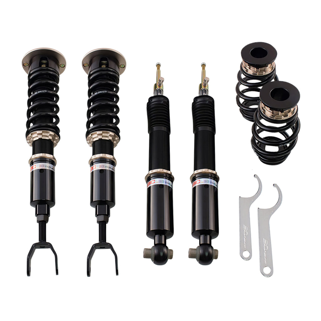 BC Racing 98-05 Volkswagen Passat (Non-Wagon) Coilovers