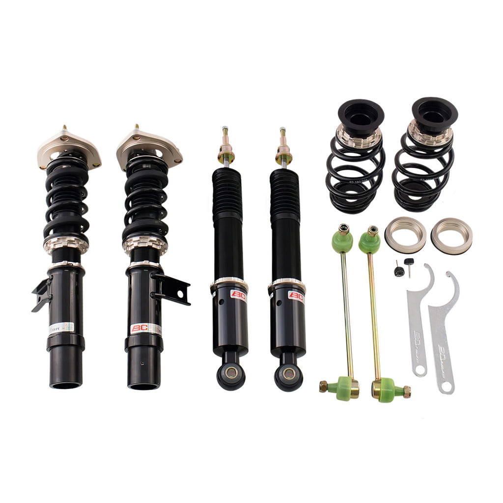 BC Racing 10-14 Volkswagen Golf VI (54.5mm Front Strut) Coilovers